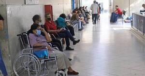 La Nación / Se incrementan consultas por enfermedades respiratorias