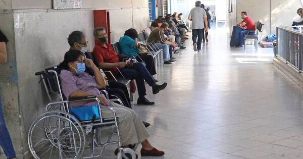 La Nación / Se incrementan consultas por enfermedades respiratorias