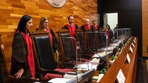 Condena internacional al país