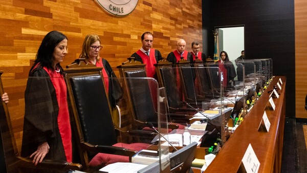Condena internacional al país
