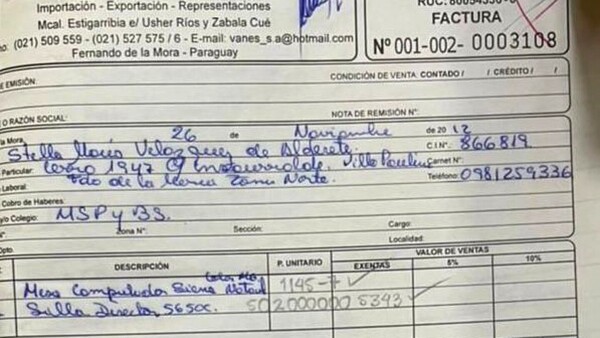 Le quisieron cobrar dos veces, ganó el juicio, pero no recuperó su dinero