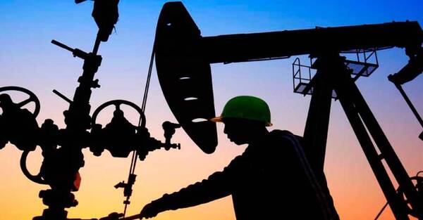 Precio del Petróleo cae 3,04%