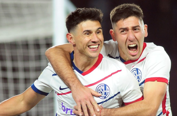 Versus / Adam Bareiro le da el triunfo a San Lorenzo ante Lanús
