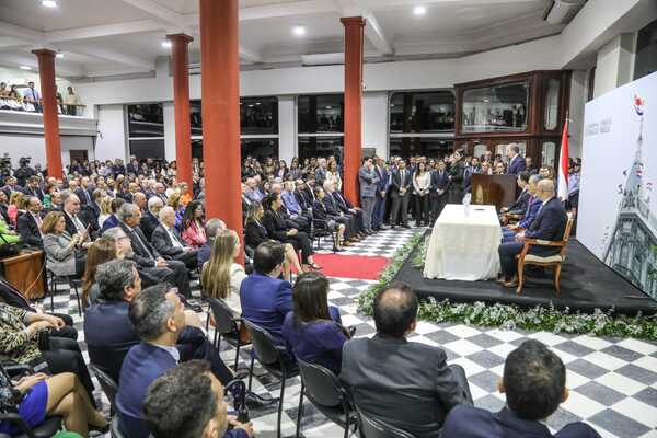 Paraguay verde: Producción sostenible y preservación ambiental, otro eje prioritario anunciado por el nuevo Gobierno - MarketData