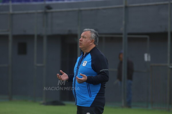 Versus / Robert Pereira sustituye a Mario Jara en San Lorenzo