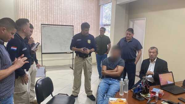 Fiscalía imputa a policías implicados en presunto secuestro de joven - Radio Imperio 106.7 FM
