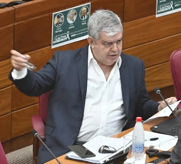 Riera niega vínculo de Peña con guardia de presunto narco brasileño - Política - ABC Color