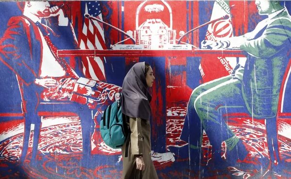 Intercambio de presos entre Irán y EE.UU llevará un “máximo de dos meses” - Mundo - ABC Color