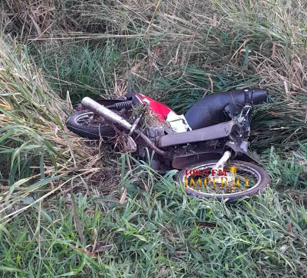 Joven de 21 años muere luego de caer de su motocicleta - Radio Imperio 106.7 FM