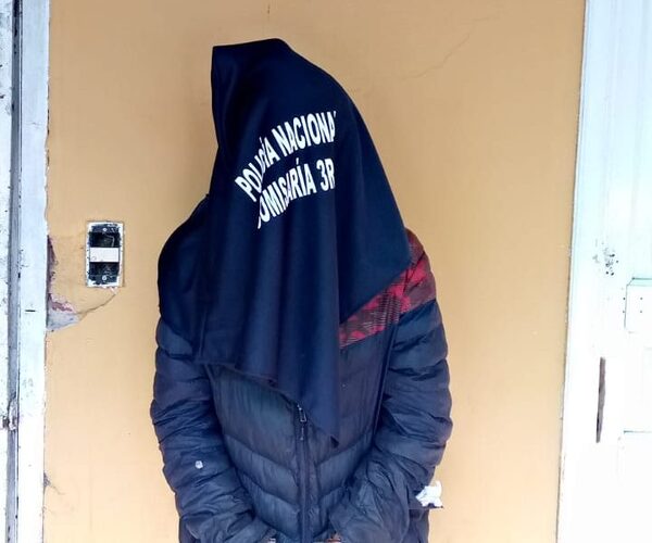Cae en barrio Obrero un “caballo loco” y recuperan celular robado en asalto – Diario TNPRESS