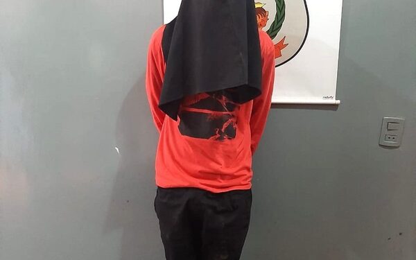 Capturan a ladrón domiciliario y recuperan objetos robados de vivienda en Santa Rita – Diario TNPRESS