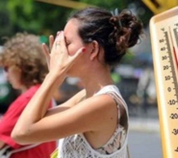 Advierten sobre altas temperaturas para el martes y miércoles - Paraguay.com