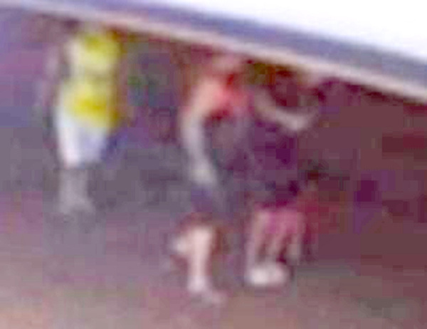 Policías fuera de servicio y borrachos atacan a joven con golpes y disparos - La Clave