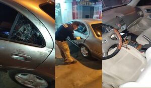 Detienen a un “tortolero” en zona del Mercado 4 - Policiales - ABC Color