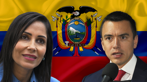 La Presidencia de Ecuador se definirá en un sorpresivo balotaje en medio de las tensiones, violencia e incertidumbre - .::Agencia IP::.