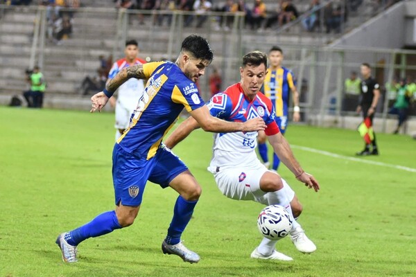Sportivo Luqueño y Cerro Porteño no lograron sacarse ventaja en la Fecha 7 del Clausura - trece