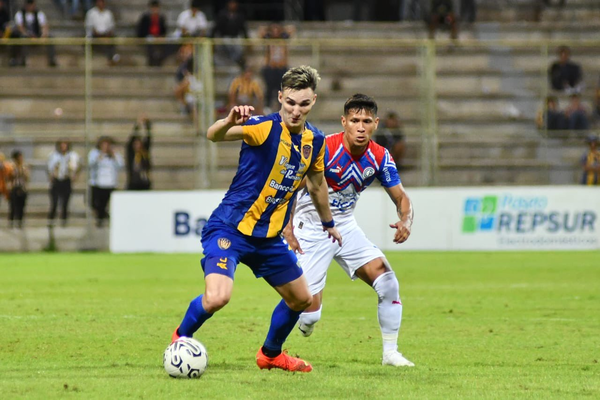 Fecha 7: Sportivo Luqueño y Cerro Porteño se reparten puntos en Encarnación - Unicanal