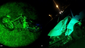 Menor motociclista falleció tras accidente sobre Ruta PY07 en Edelira