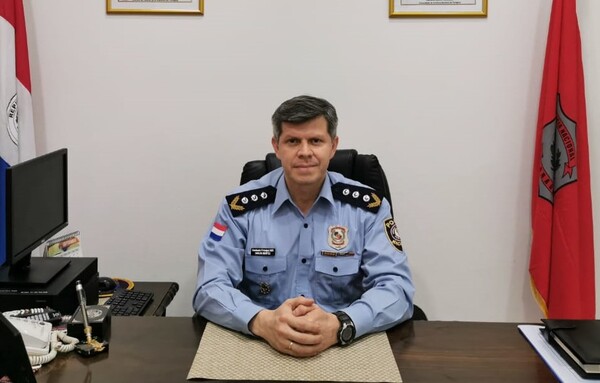 “No queremos elementos corruptos dentro de la Policía y vamos a tomar cartas en el asunto” | 1000 Noticias