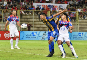 Versus / ¿Hace cuánto que Cerro Porteño no le puede ganar al Sportivo Luqueño?