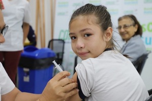 Diario HOY | Hoy inicia encuesta sobre vacunación en Fernando de la Mora
