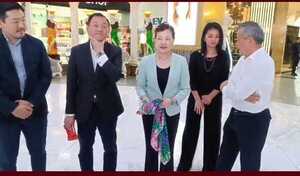 Delegación de la República de Taiwán de visita en Ciudad del Este - La Clave