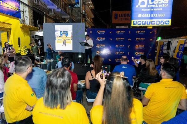 Diario HOY | Casa del Constructor celebra 5 años con nuevo local en Roque Alonso