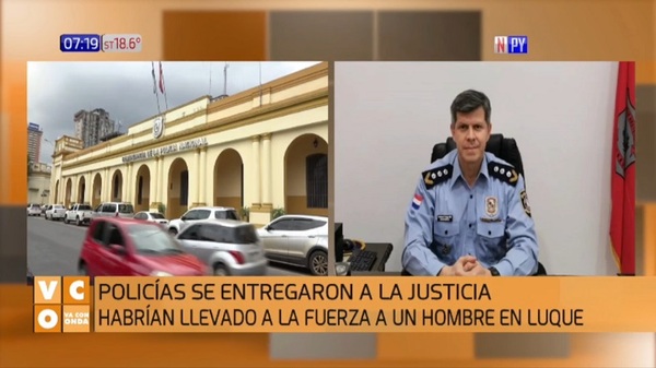 Plantean "equipo paralelo" a Asuntos Internos para investigar corrupción policial - Noticias Paraguay