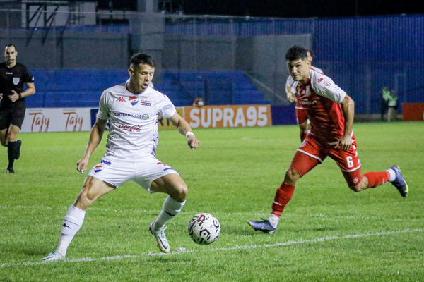 Fecha 7: Gral. Caballero venció a Nacional en su reducto - Unicanal