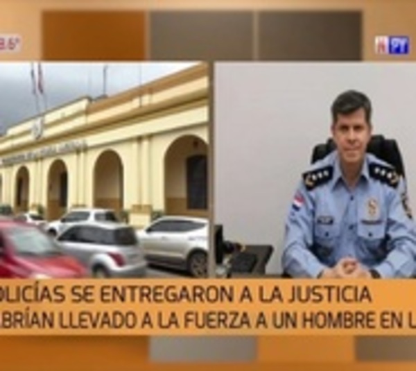 Plantean "oficina paralela" a Asuntos Internos en la Policía - Paraguay.com