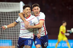 Cambian los torneos y el goleador de San Lorenzo sigue siendo Adam Bareiro | 1000 Noticias
