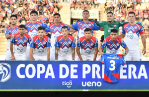 Versus / El fútbol se vuelca con Rodrigo Melgarejo