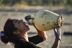 Otra ola de calor llega a España, con temperaturas de hasta 43 grados - Mundo - ABC Color