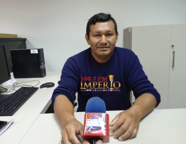 Nombran a nativo para la Secretaría de Asuntos Indígenas de la Gobernación - Radio Imperio 106.7 FM