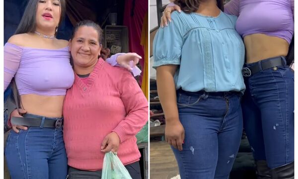 (VIDEO) Laurys Diva sorprendió a yuyera con un cambio de look