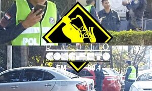 Desmantelan comisaría en CDE