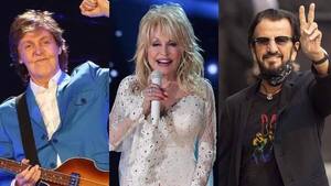 Diario HOY | Dolly Parton canta con los últimos Beatles vivos "Let It Be" en nuevo álbum