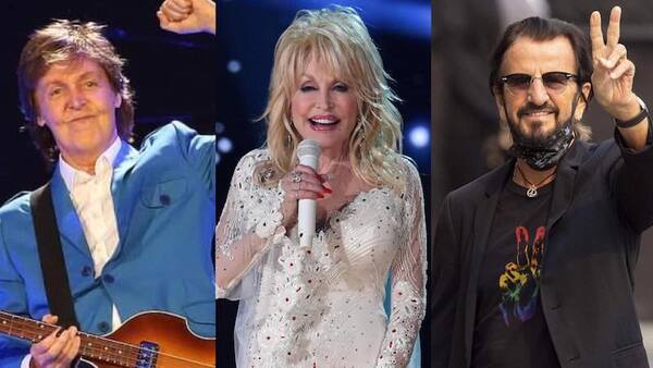Diario HOY | Dolly Parton canta con los últimos Beatles vivos "Let It Be" en nuevo álbum