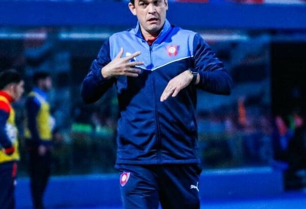 Diego Gavilán culpa a peloteros por empate ante Luqueño: “No me equivoqué en nada”