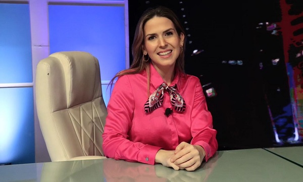La faceta de diseñadora de Paola Maltese | Telefuturo