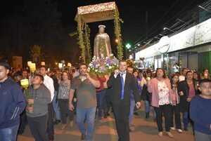 Habilitan obra peatonal en Santa Rosa, Misiones - Nacionales - ABC Color