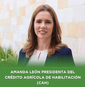 LEÓN ALDER ASUMIRÁ COMO NUEVA PRESIDENTA DEL CAH, EN REEMPLAZO DE MARÍA DEL CARMEN MEZA.