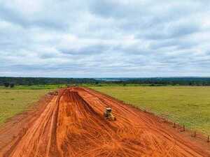 Diario HOY | Avanza construcción del Corredor del Norte: beneficiará a 400.000 ciudadanos