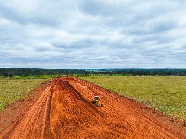 Diario HOY | Avanza construcción del Corredor del Norte: beneficiará a 400.000 ciudadanos
