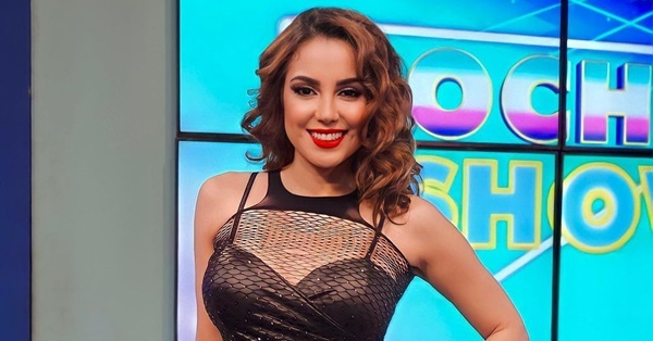 La televisión española involucra a Vivi Figueredo con Rauw Alejandro