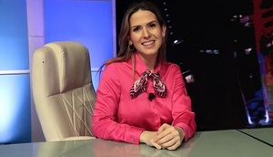 La faceta de diseñadora de Paola Maltese - Teleshow