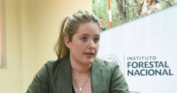 La Nación / Goralewski sigue en Infona