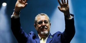 El progresista Bernardo Arévalo, electo presidente de Guatemala