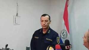Trasladan a policías denunciados por extorsión en el Este del país