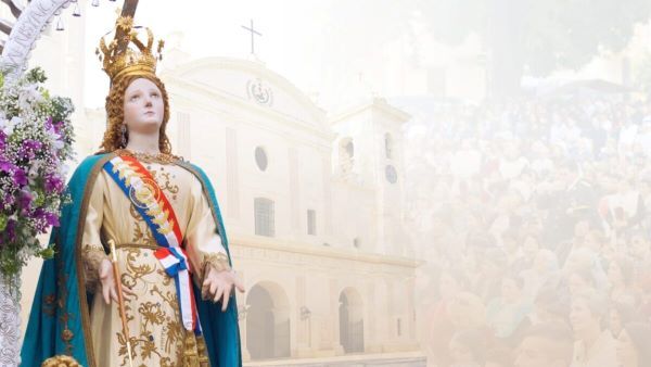 Lunes 21 de Agosto 2023 - Evangelio de hoy - Portal Digital Cáritas Universidad Católica